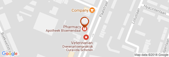 horaires Pharmacie Schoten