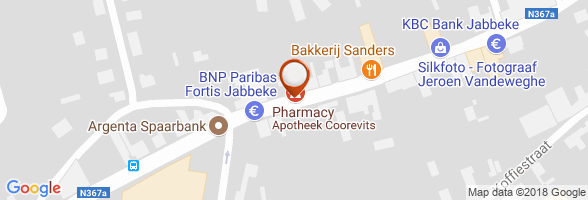 horaires Pharmacie Jabbeke