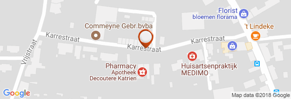 horaires Pharmacie Moorsele 
