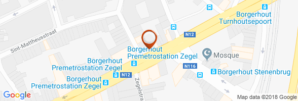 horaires Pharmacie Borgerhout 