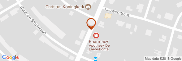 horaires Pharmacie Brugge