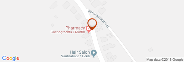 horaires Pharmacie Vliermaal 