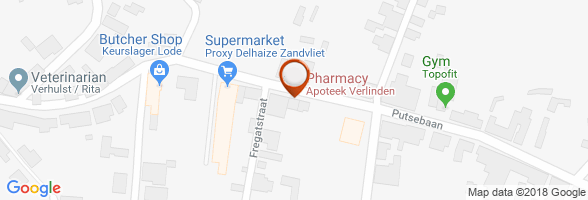 horaires Pharmacie Antwerpen 