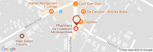 horaires Pharmacie Heist-Op-Den-Berg