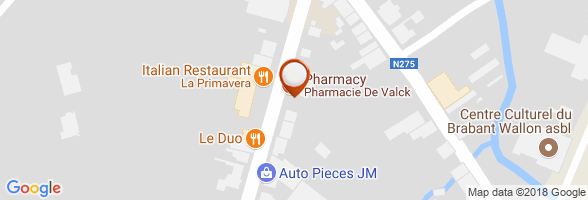 horaires Pharmacie Court-Saint-Etienne