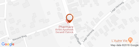 horaires Pharmacie Sint-Martens-Latem
