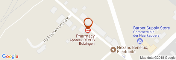 horaires Pharmacie Buizingen 