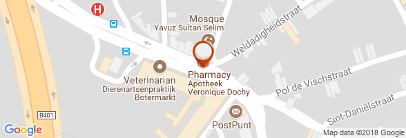 horaires Pharmacie Ledeberg 