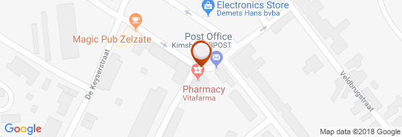 horaires Pharmacie Zelzate