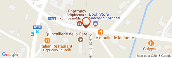 horaires Pharmacie Falisolle 