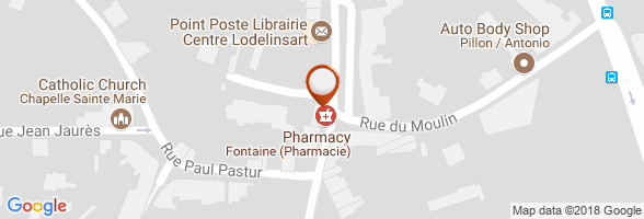 horaires Pharmacie Lodelinsart 