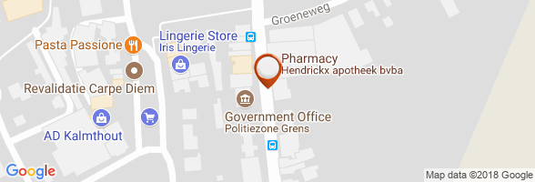 horaires Pharmacie Kalmthout