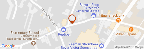 horaires Pharmacie Strombeek-Bever 