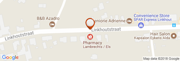 horaires Pharmacie Linkhout 