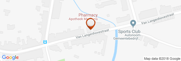 horaires Pharmacie Sint-Gillis-Bij-Dendermonde 