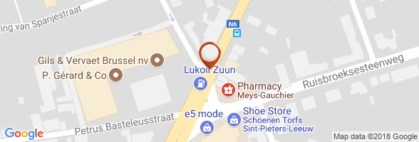 horaires Pharmacie Sint-Pieters-Leeuw