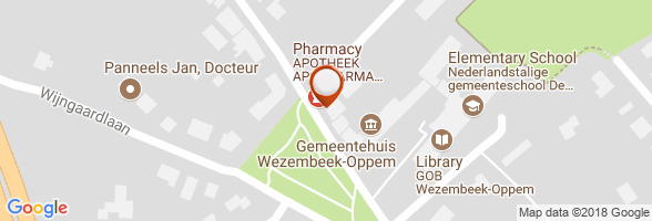 horaires Pharmacie Wezembeek-Oppem 