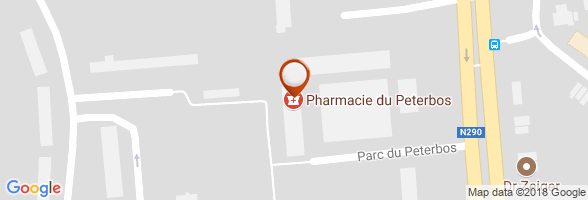 horaires Pharmacie Anderlecht 