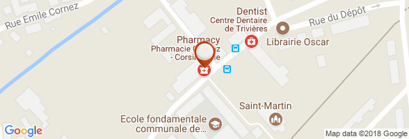 horaires Pharmacie Trivières 