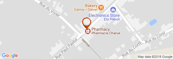 horaires Pharmacie Wanfercée-Baulet 