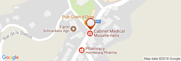 horaires Pharmacie Hombourg 