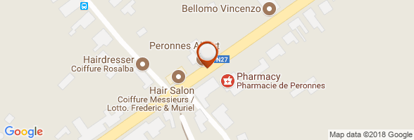 horaires Pharmacie Péronnes-Lez-Binche 