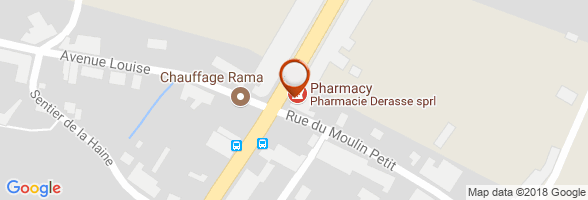horaires Pharmacie Haine-Saint-Pierre 