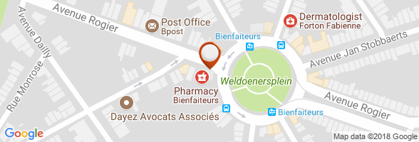 horaires Pharmacie Schaerbeek 