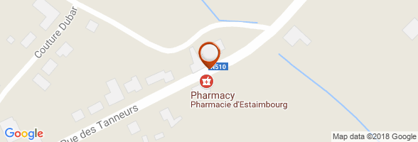 horaires Pharmacie Estaimbourg 