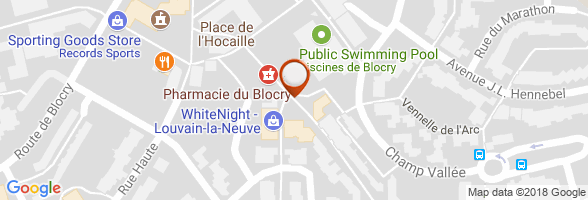 horaires Pharmacie Louvain-La-Neuve 