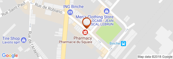 horaires Pharmacie Binche