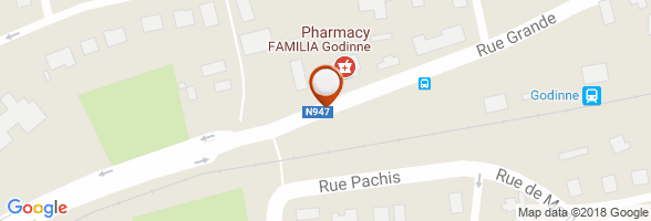 horaires Pharmacie Godinne 
