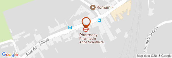 horaires Pharmacie Roux 