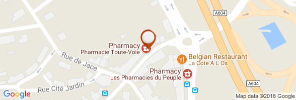 horaires Pharmacie Jemeppe-Sur-Meuse 