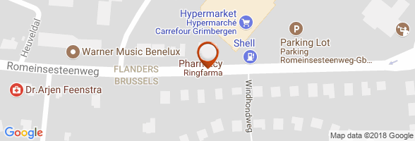 horaires Pharmacie Strombeek-Bever 