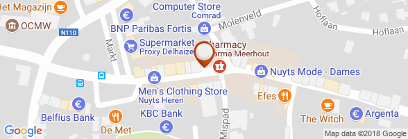 horaires Pharmacie Meerhout