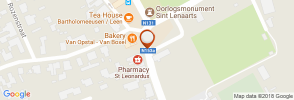 horaires Pharmacie Sint-Lenaarts 
