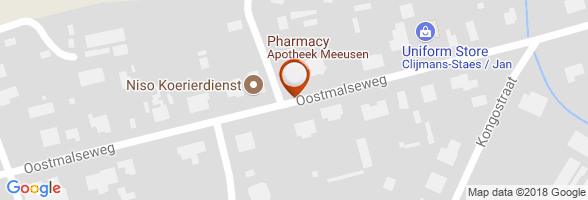 horaires Pharmacie Beerse