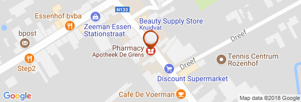 horaires Pharmacie Essen