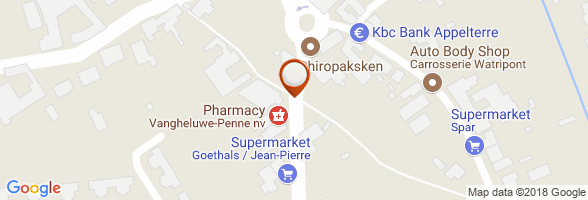 horaires Pharmacie Appelterre-Eichem 