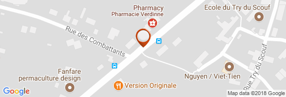 horaires Pharmacie Mont-Sur-Marchienne 