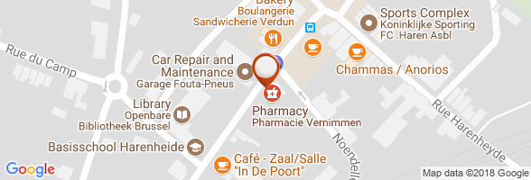 horaires Pharmacie Bruxelles