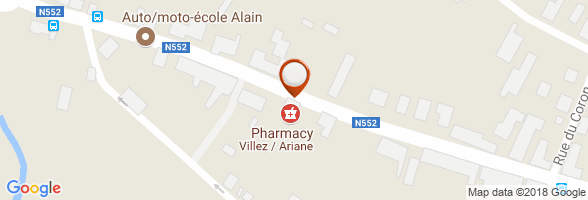 horaires Pharmacie Ville-Sur-Haine 