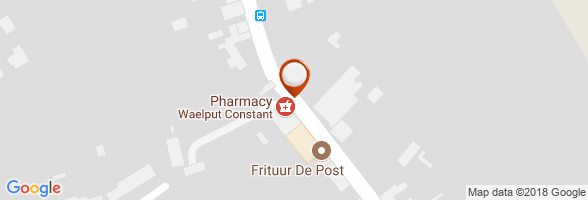 horaires Pharmacie Nieuwkerken-Waas 