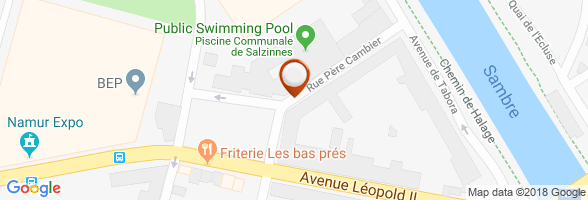 horaires Constructeur piscine Namur