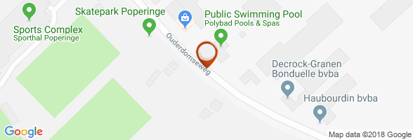 horaires Constructeur piscine Poperinge