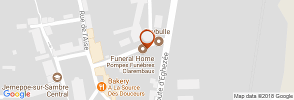 horaires Pompe funèbre Jemeppe-Sur-Sambre