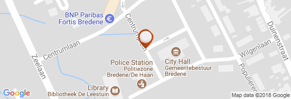 horaires Police Bredene