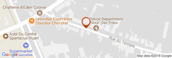 horaires Police Courcelles