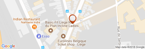 horaires Poissonnerie Liège